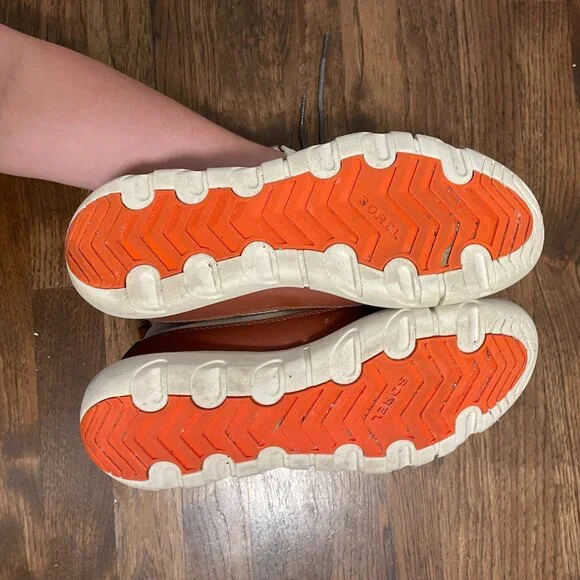 Sorel Women's Explorer II Joan faux fur waterproof boot - Picture 5 of 14